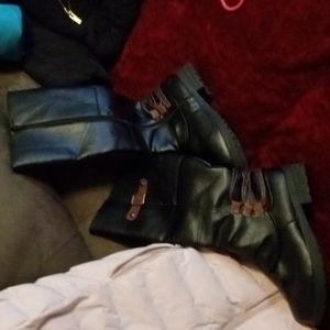 Ladies Birkenstock boots